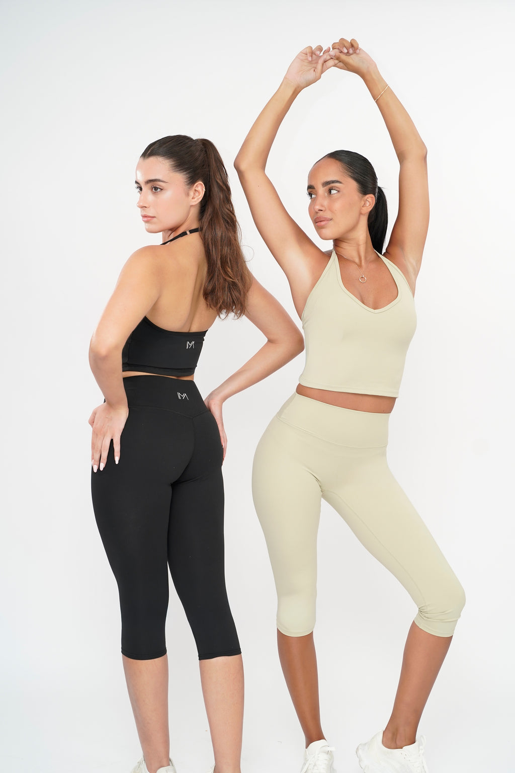 Capri Taille Haute