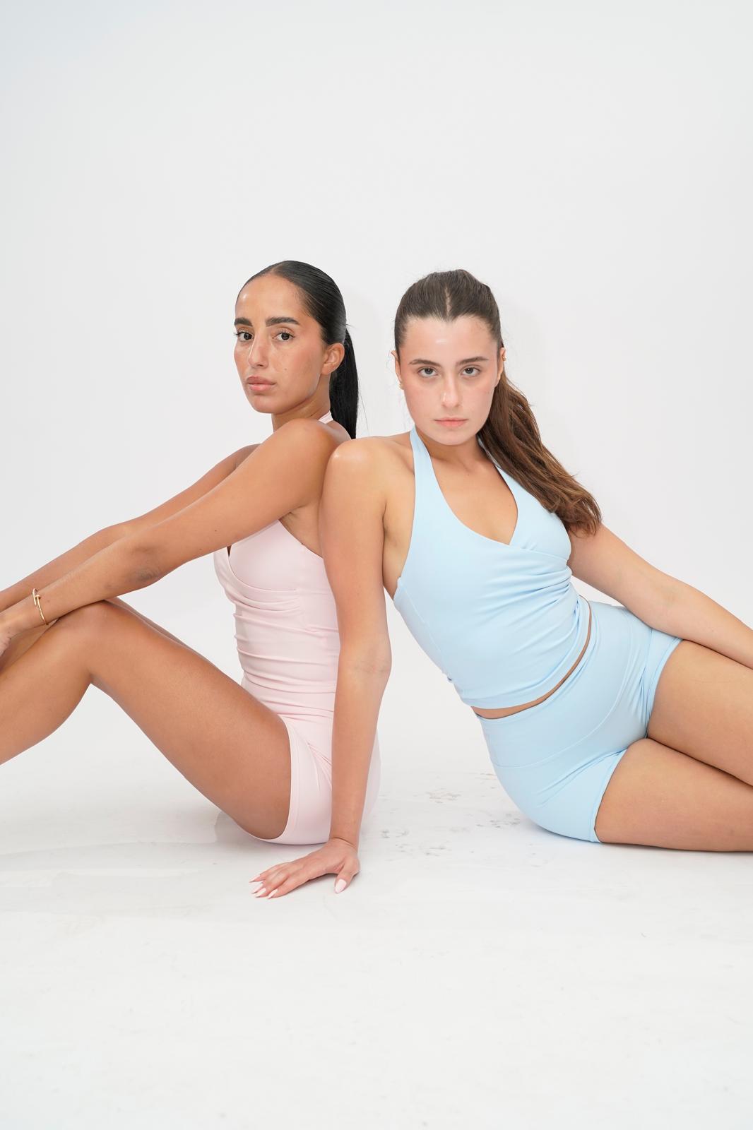 Brassière Halter