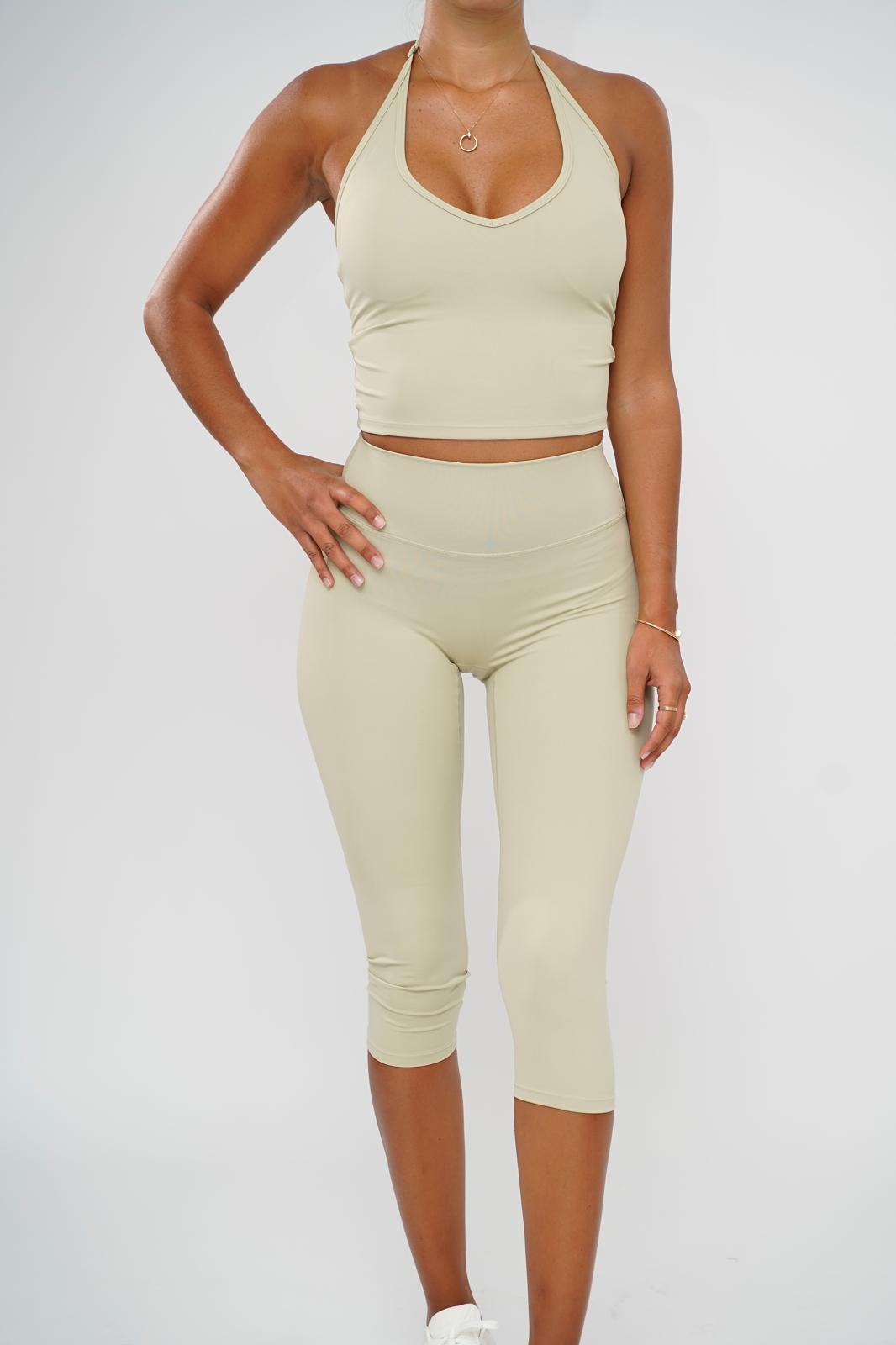 Capri Taille Haute